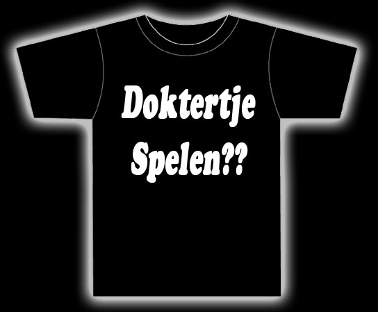 Doktertje Spelen?